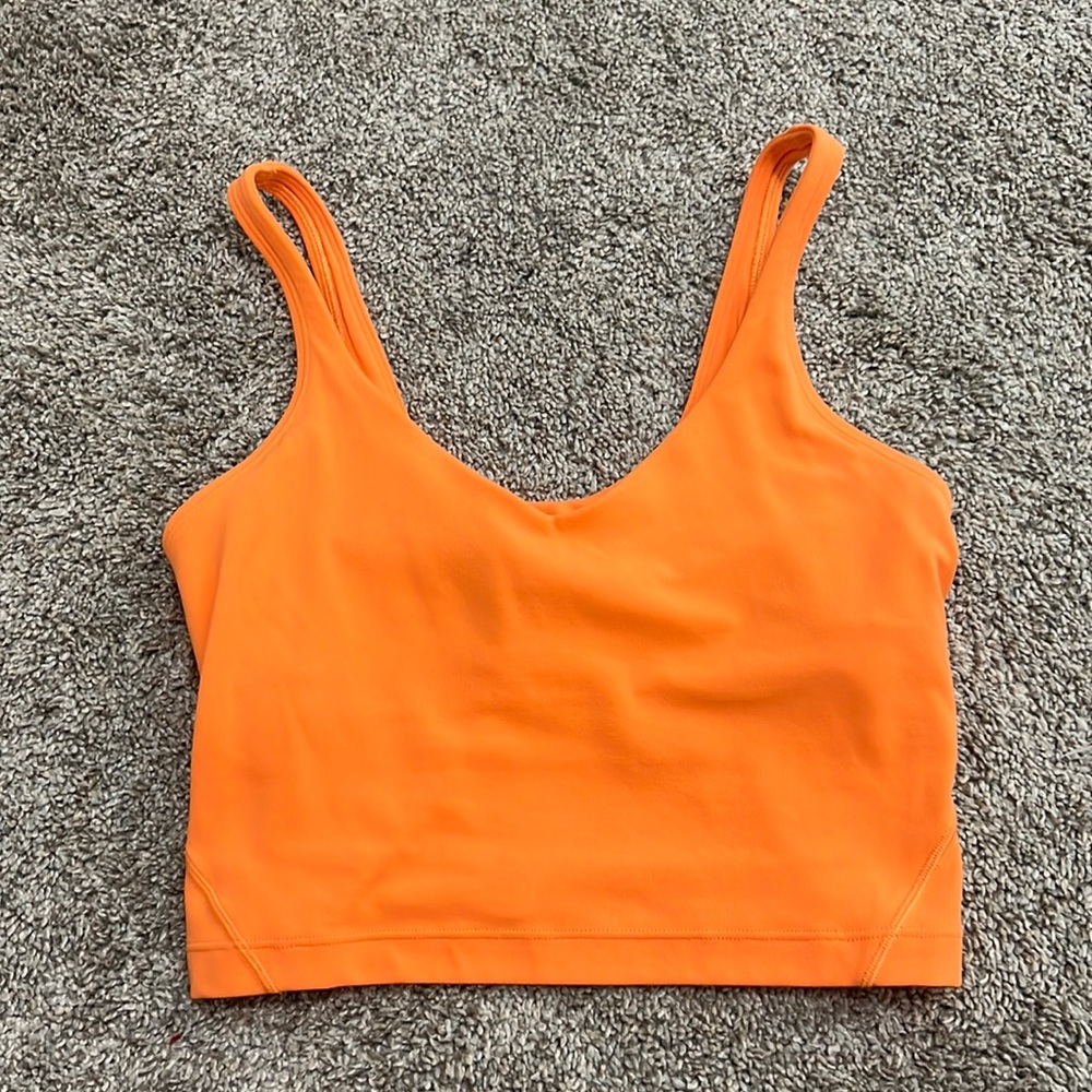 lululemon align tank